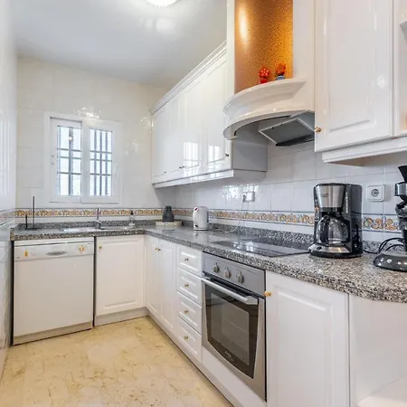 Ramblas Villa Orihuela