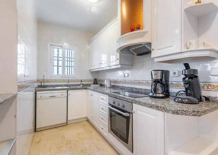 Ramblas Villa Orihuela